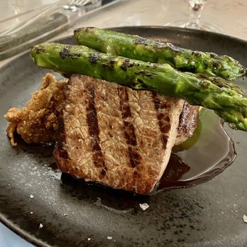 ARLO - NY Strip Steak - New American Near Me - San Diego, California