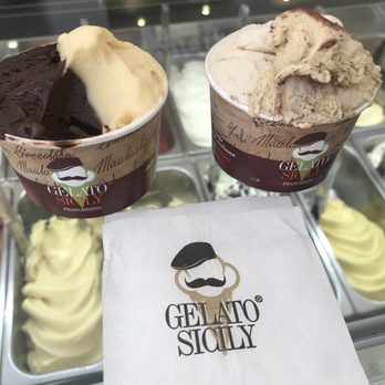 Gelato Sicily - Gelato Near Me - Rome, RM Gelato Sicily - Gelato Near Me - Rome, RM