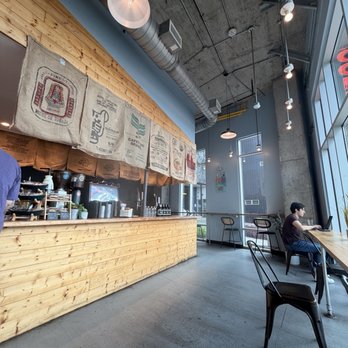 Dog Day Coffee & Nitro - Interior - Coffee & Tea Near Me - Austin, Texas
