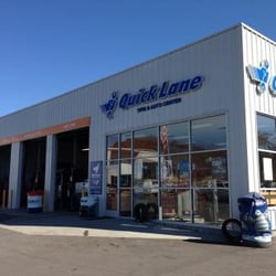 Quick Lane Tire & Auto Center