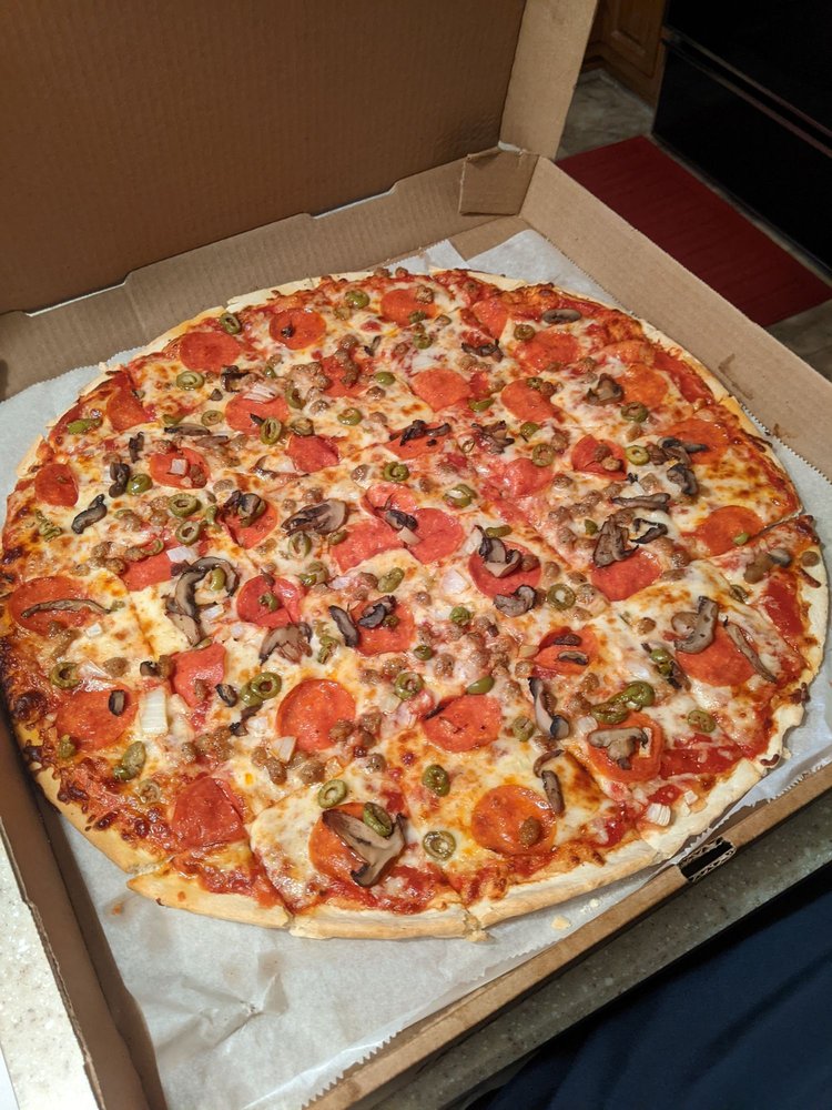 ROMEO’S PIZZA - Updated March 2026 - 13 Reviews - 75 County Rd 411 ...