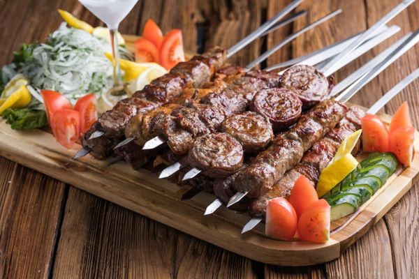 Samarkand Steakhouse by null