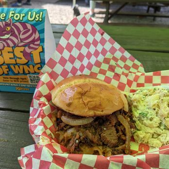 Iron and Oak Brisket - Barbeque Near Me - Woodfin, North Carolina Iron and Oak Brisket - Barbeque Near Me - Woodfin, North Carolina