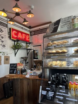 Rise Up Coffee Roasters by null