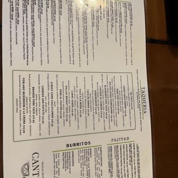 Cantina Lime Cocina Y Copas - Menu - Mexican Near Me - Anna, Texas Cantina Lime Cocina Y Copas - Menu - Mexican Near Me - Anna, Texas