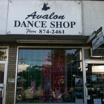 Avalon Dance Shop - Dance Wear Near Me - Delta, British Columbia