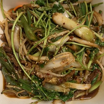 Gangnam Style Korean Kitchen - a close up of a dish - Chicken Wings Near Me - Syracuse, New York