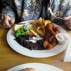 Seaside Seafood & Market - fried calamari
