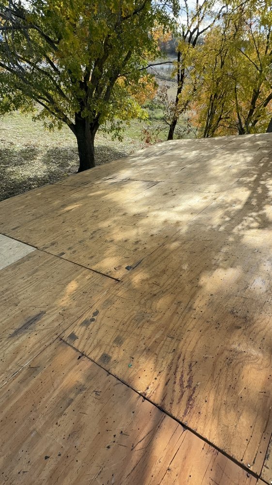 Slide of Ally Roofing & Restoration