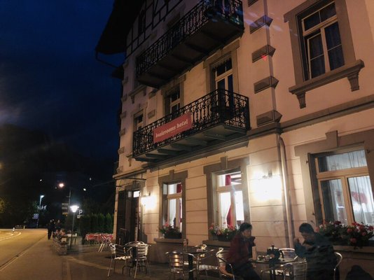Alpina Hotel by null