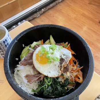 Seoulite's - Beef Bi Bim Bob - Korean Near Me - Berkeley Heights, New Jersey