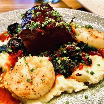 Dryft - Braised Short Rib - Seafood Near Me - Revere, Massachusetts Dryft - Braised Short Rib - Seafood Near Me - Revere, Massachusetts