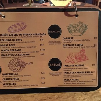La Estacion Del Queso - Menu - Wine Bars Near Me - Cholula, PUE La Estacion Del Queso - Menu - Wine Bars Near Me - Cholula, PUE