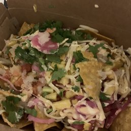 Fiesta Nachos