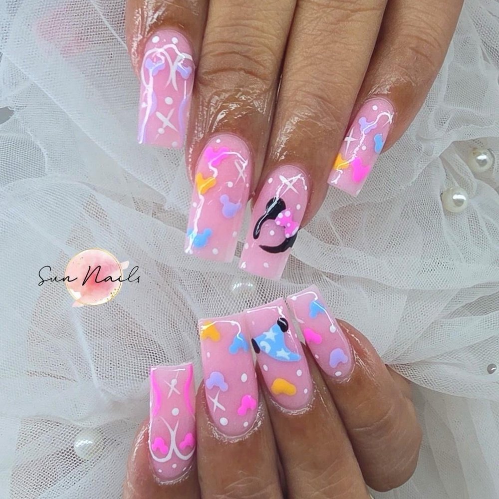 Sun Nail Salon - Disney 2026 nails - Nail Salons Near Me - Augusta, Georgia Sun Nail Salon - Disney 2026 nails - Nail Salons Near Me - Augusta, Georgia