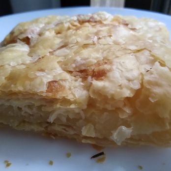 Furnos - Bougatsa Crema - Bakeries Near Me - Barcelona, B