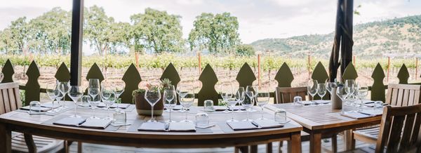 PlumpJack Estate Winery by null