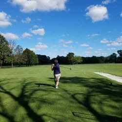 Columbus Park Golf Course