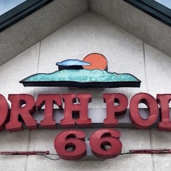 North Point 66 - sign on side of building - Gas Stations Near Me - Paragould, Arkansas North Point 66 - sign on side of building - Gas Stations Near Me - Paragould, Arkansas