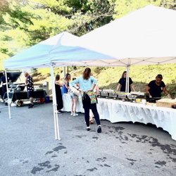 Beefalo Bob's Carryout Restaurant - Backyard Bar Mitzvah Party