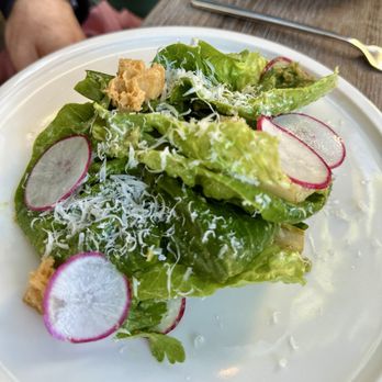 MAMA Oakland - Caesar salad - Italian Near Me - Oakland, California MAMA Oakland - Caesar salad - Italian Near Me - Oakland, California