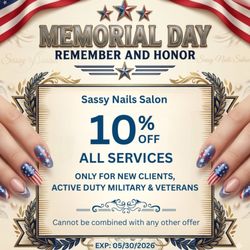 Sassy Nails Salon