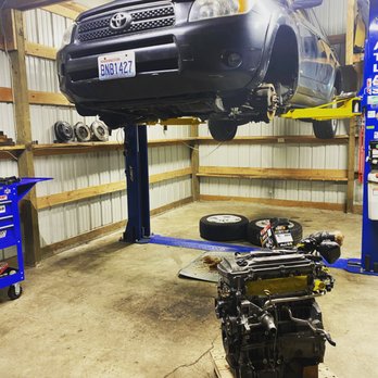 Auto Elements NW - 2.4 RAV4 JDM engine replacement . - Auto Repair Near Me - Olympia, Washington