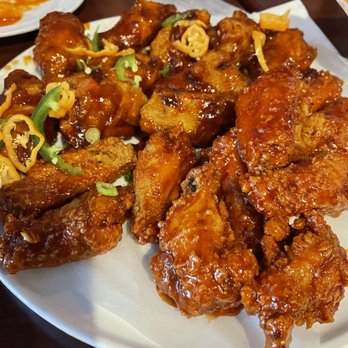 bb.q Chicken Allston - Korean Near Me - Boston, Massachusetts