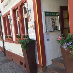 Restaurant am Pulvertürmle - Frontansicht