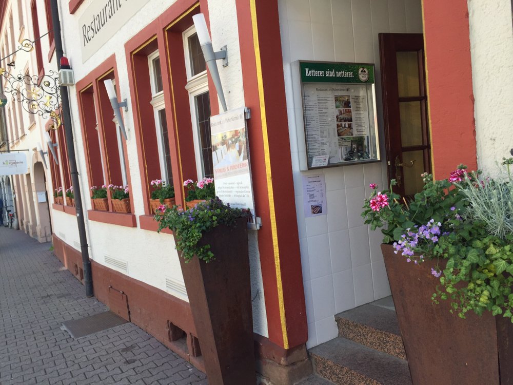 Restaurant am Pulvertürmle