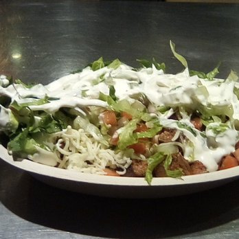 Chipotle Mexican Grill - Mexican Near Me - Washington, DC, District of Columbia