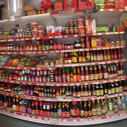 Hing Sing Chinese Supermarket - Entrance of the market for all my Asian food connoisseurs. I've found my connection to home.