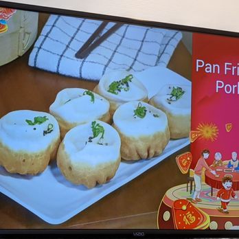 Tasty Dumpling - P1. Pan Fried Juicy Pork Bun 6pcs - Chinese Near Me - Sacramento, California Tasty Dumpling - P1. Pan Fried Juicy Pork Bun 6pcs - Chinese Near Me - Sacramento, California