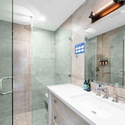 Wish Recovery | luxury rehab & detox - Private Bathroom