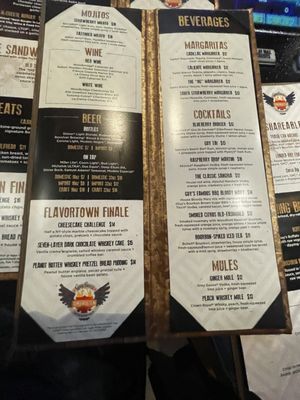 Menu photo 6 Guy Fieri's American Kitchen + Bar Durant, OK Menu photo 6 Guy Fieri's American Kitchen + Bar Durant, OK