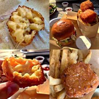 The Barn - The Mac Attack - Burgers Near Me - Half Moon Bay, California The Barn - The Mac Attack - Burgers Near Me - Half Moon Bay, California
