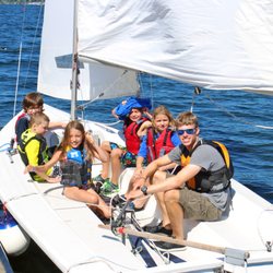 Sail Sand Point - We offer youth summer camps for all ages, experience levels, and types of boats