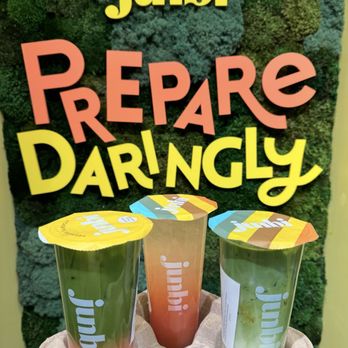 Junbi Matcha & Tea - Guava Matcha Cold Brew, Guava Refresher, and Sea Salt Caramel Banana Matcha Latte - Bubble Tea Near Me - Livermore, California Junbi Matcha & Tea - Guava Matcha Cold Brew, Guava Refresher, and Sea Salt Caramel Banana Matcha Latte - Bubble Tea Near Me - Livermore, California