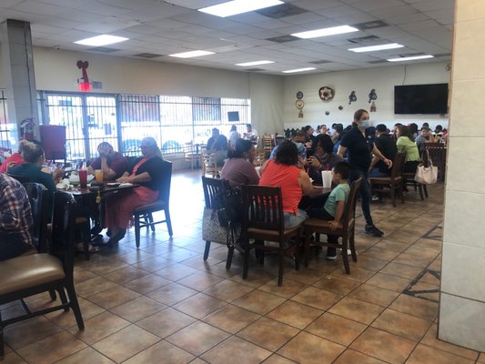 Restaurant Y Panaderia Latina by null