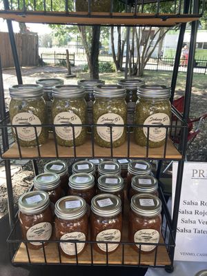 Historic McKinney Farmers Market at Chestnut Square by null