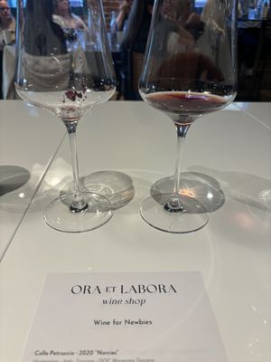 Ora et Labora Wine Shop and Vinum Lounge Event Space by null