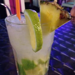 Paradise Beach - Caipiriña