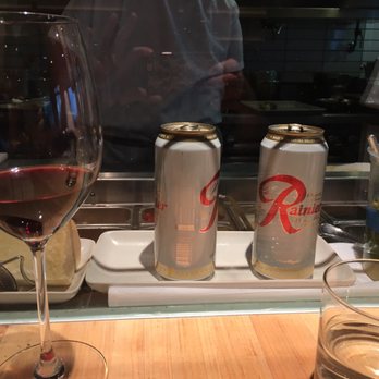Shaker + Spear - Beer for the clams - Seafood Near Me - Seattle, Washington