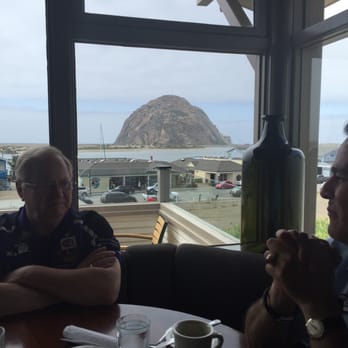 Dorn's Original Breakers Cafe - Great view! - Seafood Near Me - Morro Bay, California Dorn's Original Breakers Cafe - Great view! - Seafood Near Me - Morro Bay, California