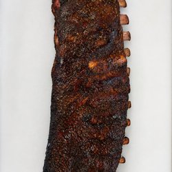 Honey Paws BBQ - Apple Pie Ribs
