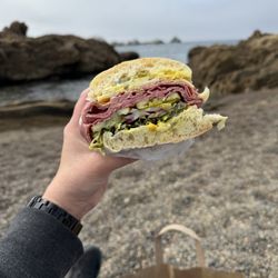 Bruno's Market & Deli - Build Your Own Sandwiches
