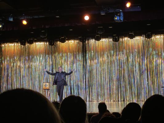 Rick Wilcox Magic Theater by null