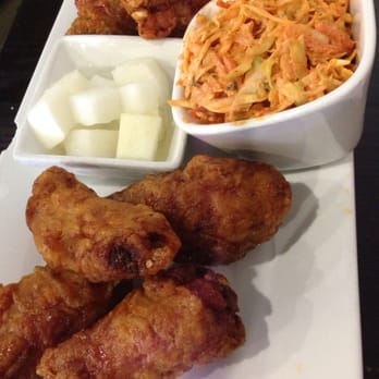 Bonchon Sunnyvale - Chicken Wings Near Me - Sunnyvale, California Bonchon Sunnyvale - Chicken Wings Near Me - Sunnyvale, California