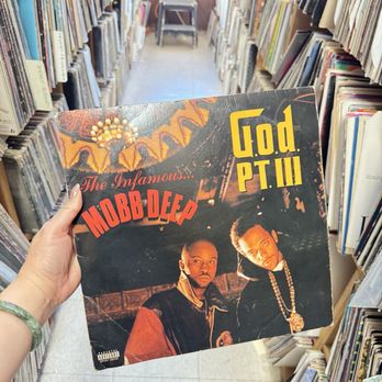 The Record Man - Music & DVDs Near Me - Redwood City, California