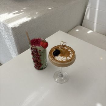Caje Coffee Roasters - Caje signature drinks - Coffee Roasteries Near Me - Ventura, California